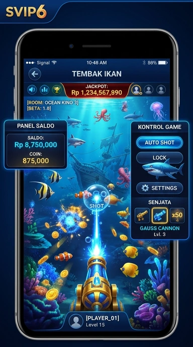 Proses pengunduhan aplikasi di svip6 yang cepat dan aman.